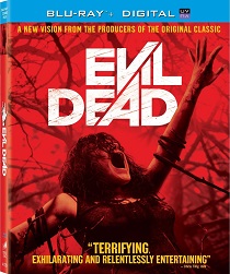 Post image for ‘Evil Dead’ A Barrage of Gory Fun on Blu-ray