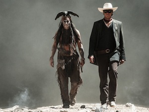 Post image for ‘The Lone Ranger’ Uneven, Not Exactly Lone