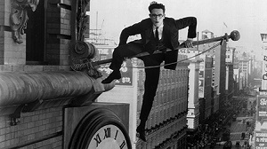 Post image for Harold Lloyd’s Iconic ‘Safety Last!’ is Masterful on new Blu-ray