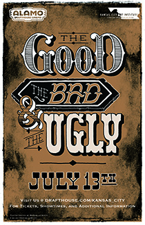 Post image for Film School presents ‘The Good, the Bad and the Ugly’
