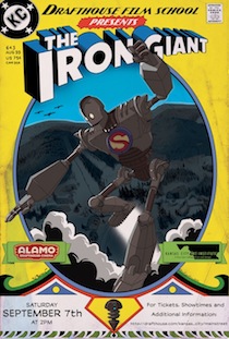 Post image for Film School presents ‘The Iron Giant’