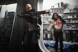 Post image for ‘Elysium’ returns to familiar territory