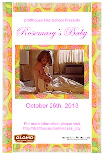 Post image for Film School presents ‘Rosemary’s Baby’