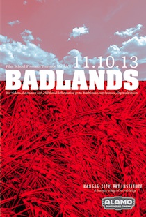 Post image for Film School presents ‘Badlands’