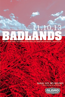 Post image for Film School presents ‘Badlands’