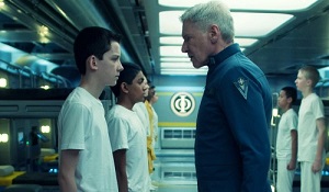 Post image for ‘Ender’s Game’ a Thought-Provoking Young Adult Adaptation