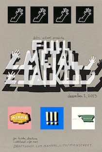 Post image for Film School presents ‘Full Metal Jacket’