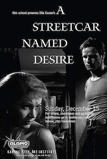 Post image for Film School presents ‘A Streetcar Named Desire’
