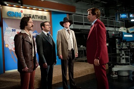 Post image for ‘Anchorman 2’ Fizzles Under High Expectations
