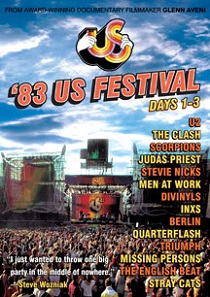 Post image for ‘The ’83 US Festival’ DVD Not Nearly Big Enough