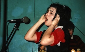 Post image for Kathleen Hanna is ‘The Punk Singer’