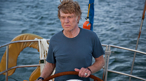 Post image for Redford Anchors ‘All Is Lost’