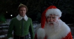 Post image for Top 10 Movie Santa Clauses