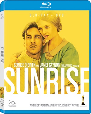 Post image for ‘Sunrise’ Has the Power to Stun on Blu-ray