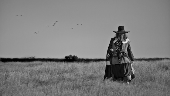 Post image for Ben Wheatley’s ‘A Field in England’ Is a Welcome Head Trip