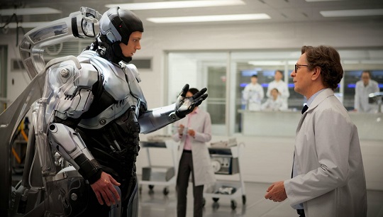 Post image for ‘RoboCop’ Reboot a Surprisingly Effective Sci-Fi Satire