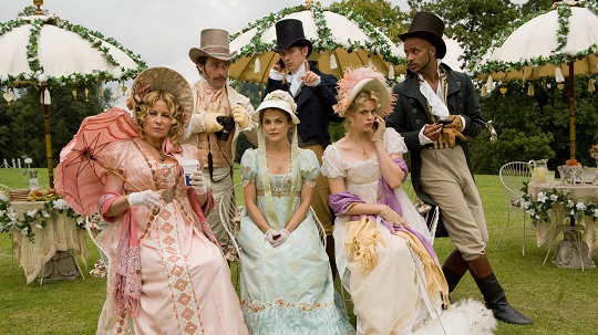 Post image for Uneven ‘Austenland’ Offers Up a Few RomCom Twists on Blu-ray