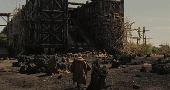 Post image for Goofy Spectacle Undermines Solid Performances and a Decent Script in Aronofsky’s ‘Noah’