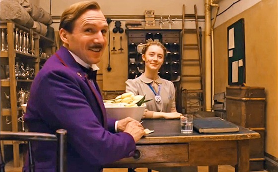 Post image for ‘The Grand Budapest Hotel’ is Wes Anderson’s Intricately Crafted Opus