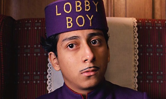 Post image for Scene-Stealers Interview with Tony Revolori, Star of ‘The Grand Budapest Hotel’