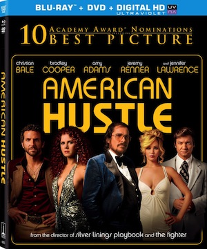 Post image for ‘American Hustle’ and ‘The Book Thief’ on Blu-ray + more