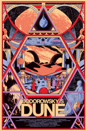 Post image for True/False Film Fest 2014: ‘Jodorowsky’s Dune’