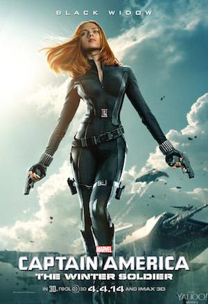 Post image for Frend’s on Film: Disney Gets Political with ‘Captain America: The Winter Soldier’