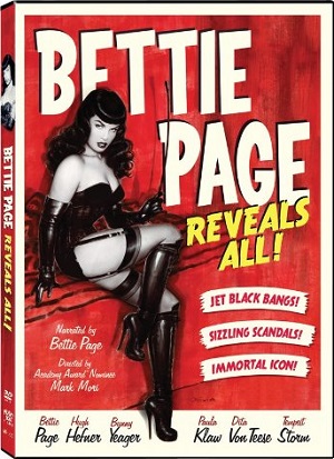 Post image for ‘The Secret Life of Walter Mitty’ and Bettie Page Doc on Blu-ray and DVD