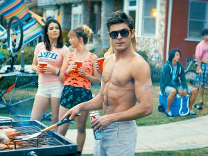 Post image for ‘Neighbors’ wastes cast, premise