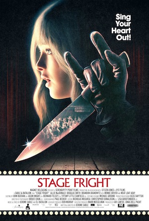 Post image for Horror Musical Mashup ‘Stage Fright’ Not as Inventive as it Sounds
