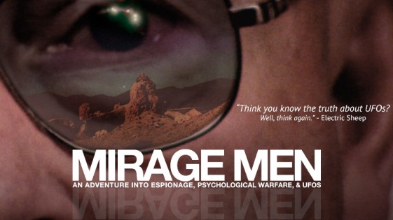 Post image for SIFF 2014: ‘Mirage Men’ Movie Review