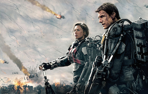 Post image for ‘Edge Of Tomorrow’ walks the line