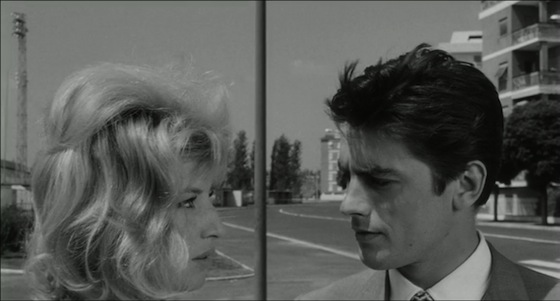 Post image for The Space Between: ‘L’eclisse’ on Criterion Blu-ray DVD