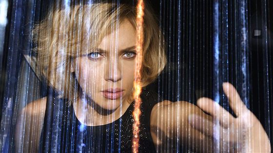 Post image for Everything is Everything in ‘Lucy’