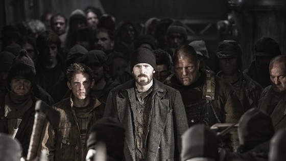 Post image for ‘Snowpiercer’ an Action Film with Urgency and Surprises