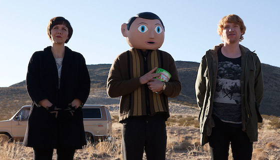 Post image for ‘Frank’ as aloof as its hero