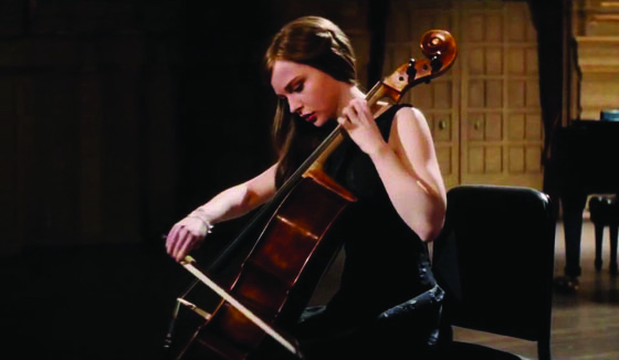 Post image for A young, talented cellist fights for her life in “If I Stay”