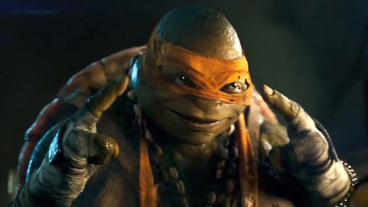 Post image for ‘Teenage Mutant Ninja Turtles’ is big and dumb, not so fun