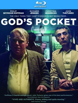 Post image for Black Comedies ‘God’s Pocket’ and ‘Borgman’ new on Blu-ray
