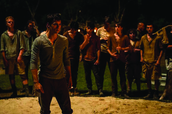 Post image for ‘The Maze Runner’ Leaves You Wishing for an Easier Exit