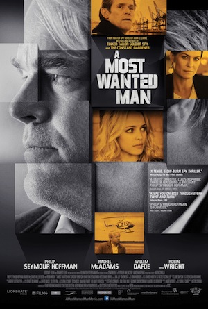 Post image for ‘A Most Wanted Man’ a Fitting Last Role for Hoffman