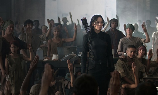 Post image for ‘The Hunger Games: Mockingjay — Part 1’ a Dull Disappointment