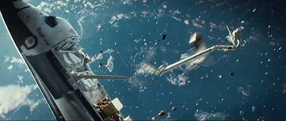 Post image for Top 10 Movie Disasters in Space