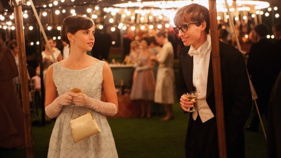 Post image for ‘The Theory of Everything’ Turns Complicated Lives Into Melodrama