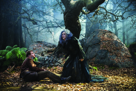 Post image for ‘Into the Woods’ Silly, Yet Still Magically Fun