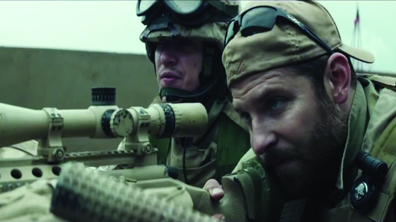 Post image for ‘American Sniper’ Tense, But Safe