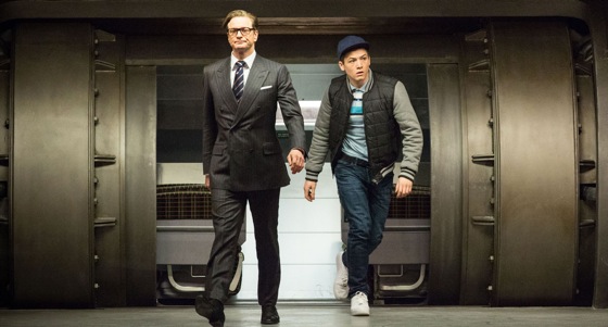 Post image for ‘Kingsman’ Kills (Mostly)