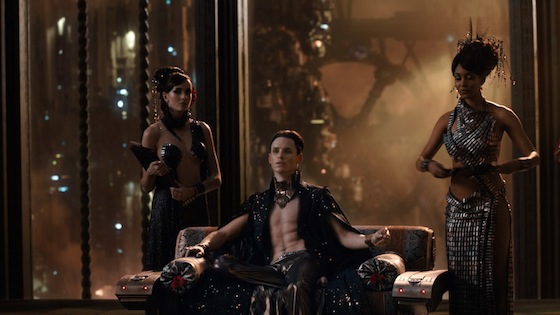 Post image for ‘Jupiter Ascending’ is a Glorious Mess of Unbridled Creativity