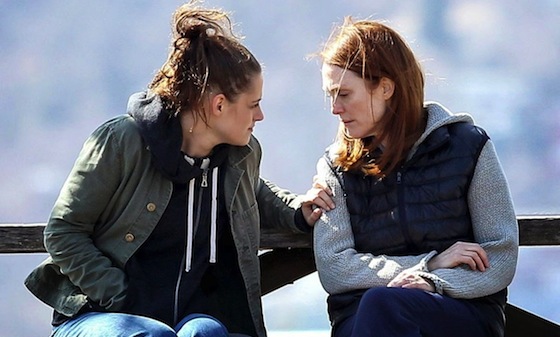 Post image for ‘Still Alice’ an Affecting Portrait of Alzheimer’s