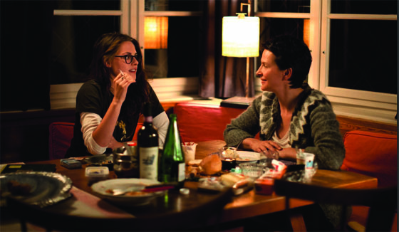 Post image for ‘Clouds of Sils Maria’ Can’t Hide this Gem